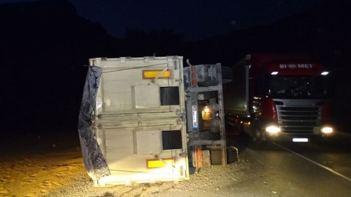Страшно ВИДЕО от трагедията по тъмно в Кресненското дефиле