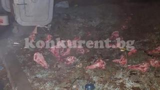 Невиждан ужас: Останки от трупове втрещиха врачани СНИМКИ 18+