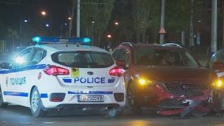Първи СНИМКИ от кошмарната ситуация край тунела за „Люлин“