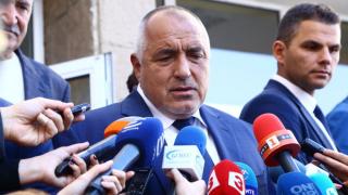 Борисов с покъртителни думи за починалия Павел Васев