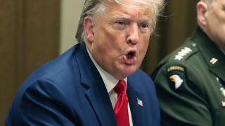 Тръмп: Хаосът, беззаконието и разрушенията превземат Ню Йорк