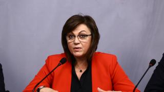 Болната от К-19 Корнелия Нинова проговори за състоянието си
