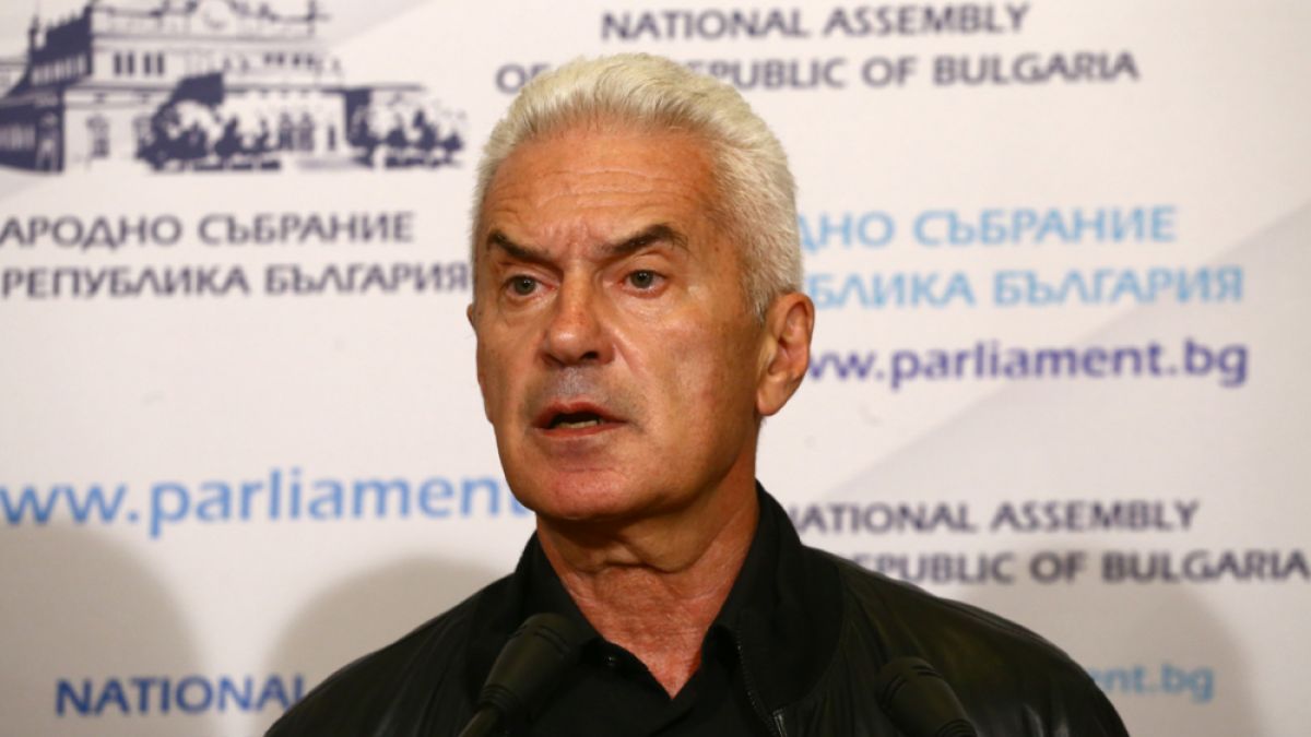 Извънредно! Волен Сидеров нахлу в Нова тв и стана страшно ВИДЕО