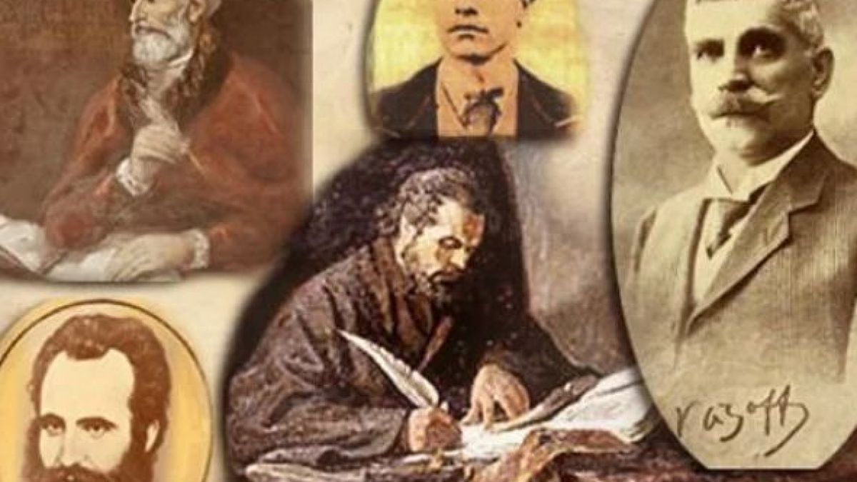 Четири уникални имена черпят днес, почитаме народните будители