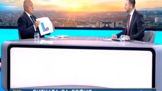 Борисов срази Хекимян и bTV: Знам ви цялата схема! ВИДЕО
