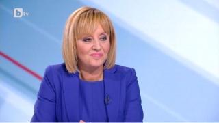 Мая Манолова обяви дали братя Галеви са работили за нея