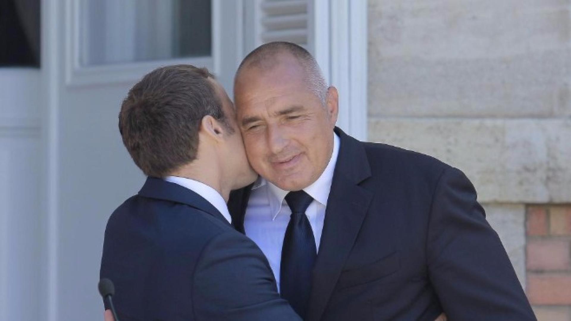 Думите на Макрон обиколиха света: Предпочитам мигранти от Африка пред български банди