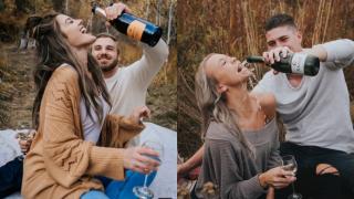 Сгодена двойка си направи фотосесия, но резултатът надмина очакванията СНИМКИ