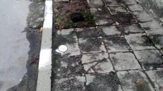 Изборният ден в Хисарска община започна с груба провокация СНИМКИ