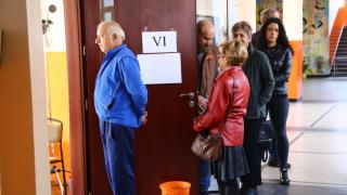 Извънредна ситуация в една от изборните секции в Ловеч