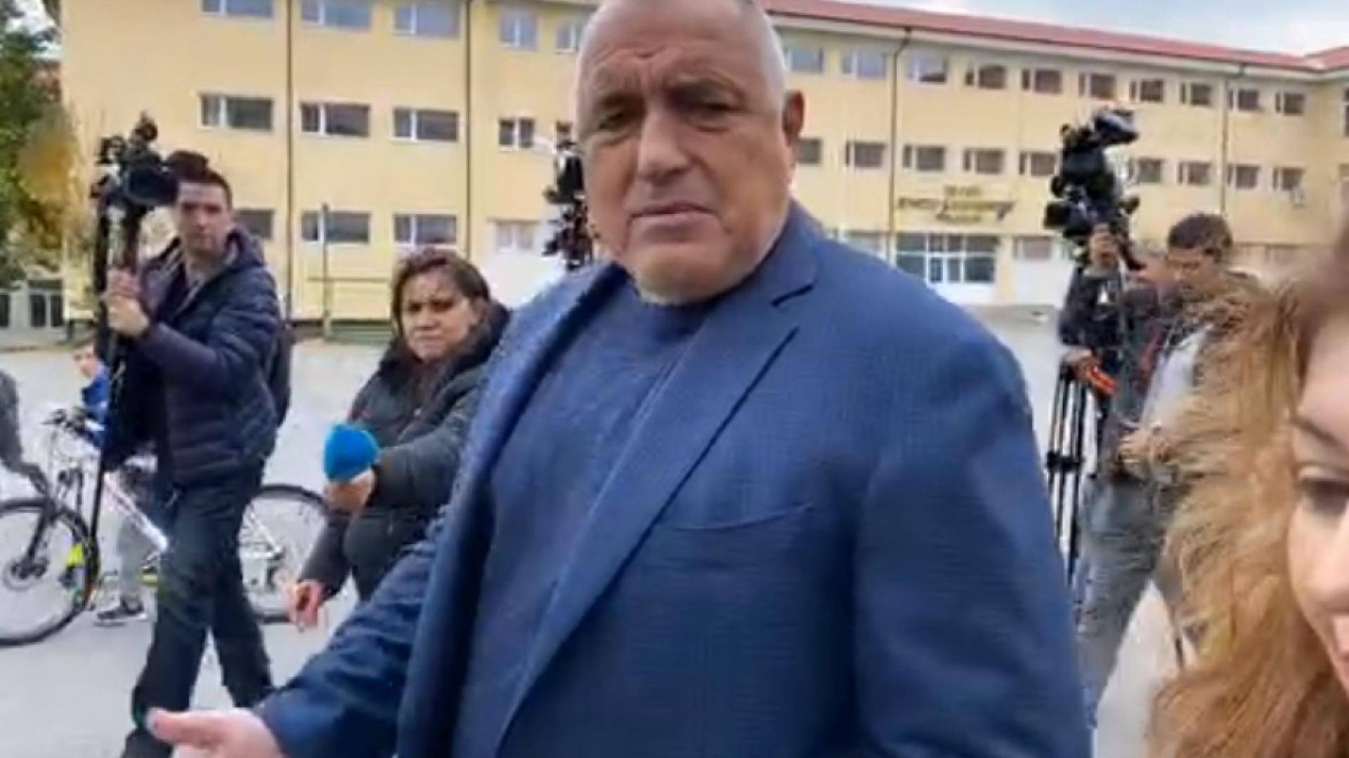 Борисов: Не съм адвокат на Макрон, но се надявам да ни се издължи! ВИДЕО