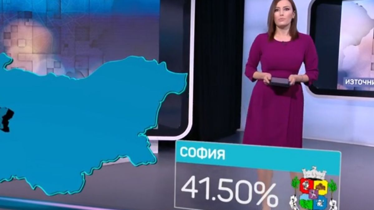 "Алфа рисърч": ГЕРБ мачка в София, Варна и Пловдив, но се провали в два големи града