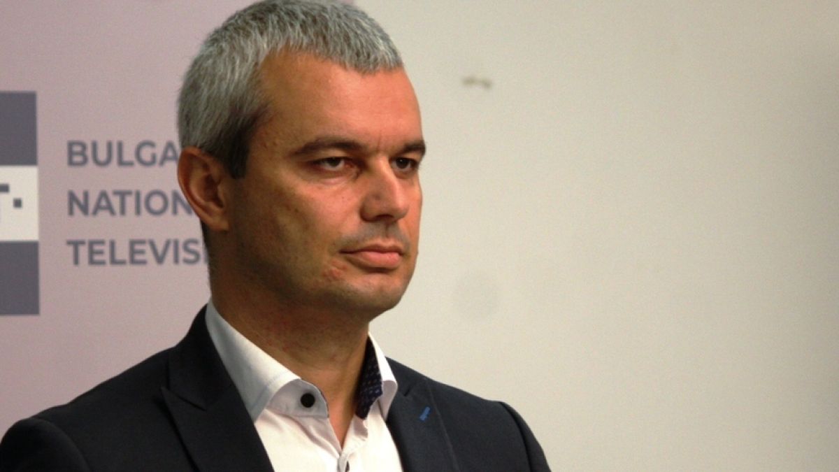 Първи коментар на Костадин Костадинов след загубата от Портних