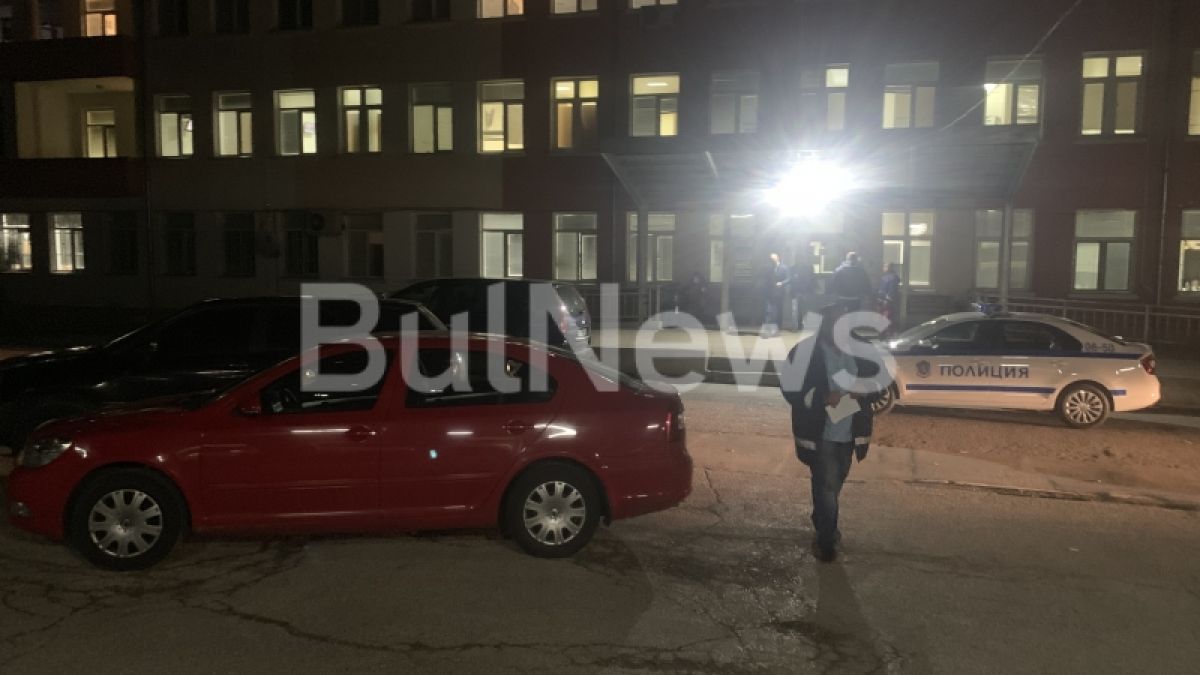 Извънредно! Полицията блокира Враца, страшно е