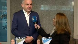 Портних с първи коментар след победата във Варна