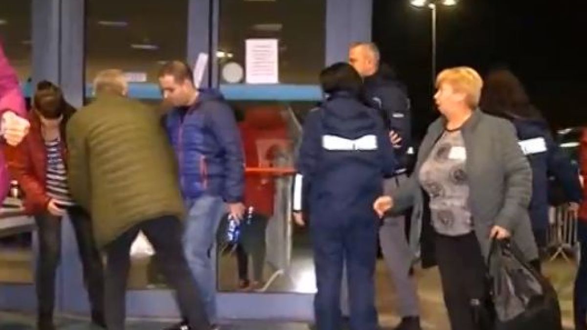 Извънредна ситуация при предаването на бюлетините в Пловдив