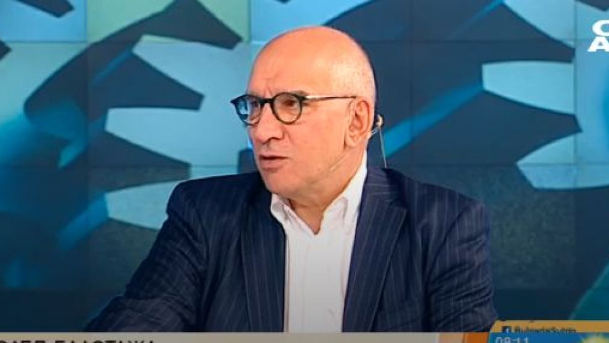 Като политолог: Хампарцумян коментира изборните резултати в София ВИДЕО
