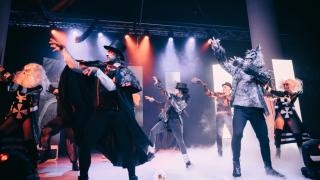 MEGA MEGAMI Хелоуин уикендът продължи три нощи