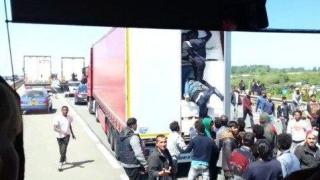 БГ следа изплува покрай новия кошмар с камион с мигранти в Гърция 