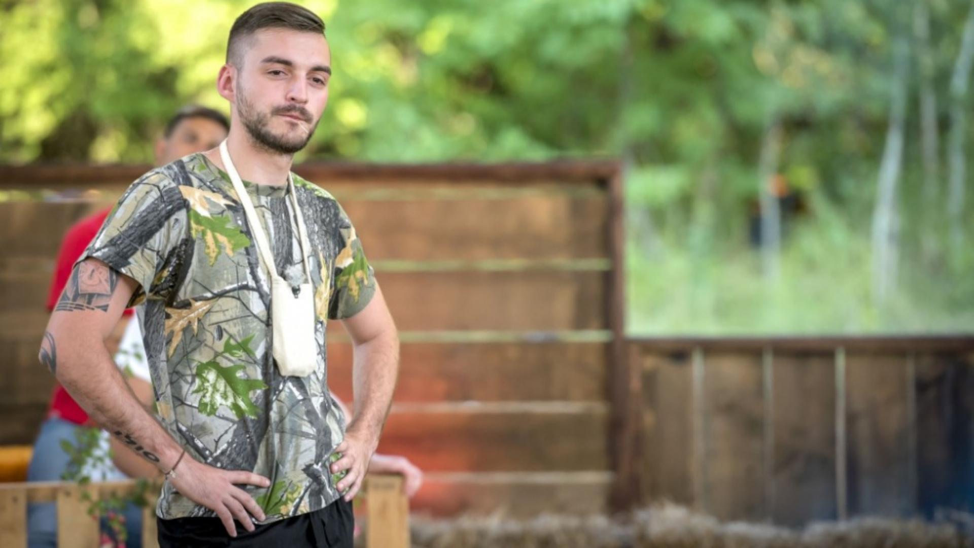 Шаш! Екзорсизъм във "Фермата"! СНИМКА