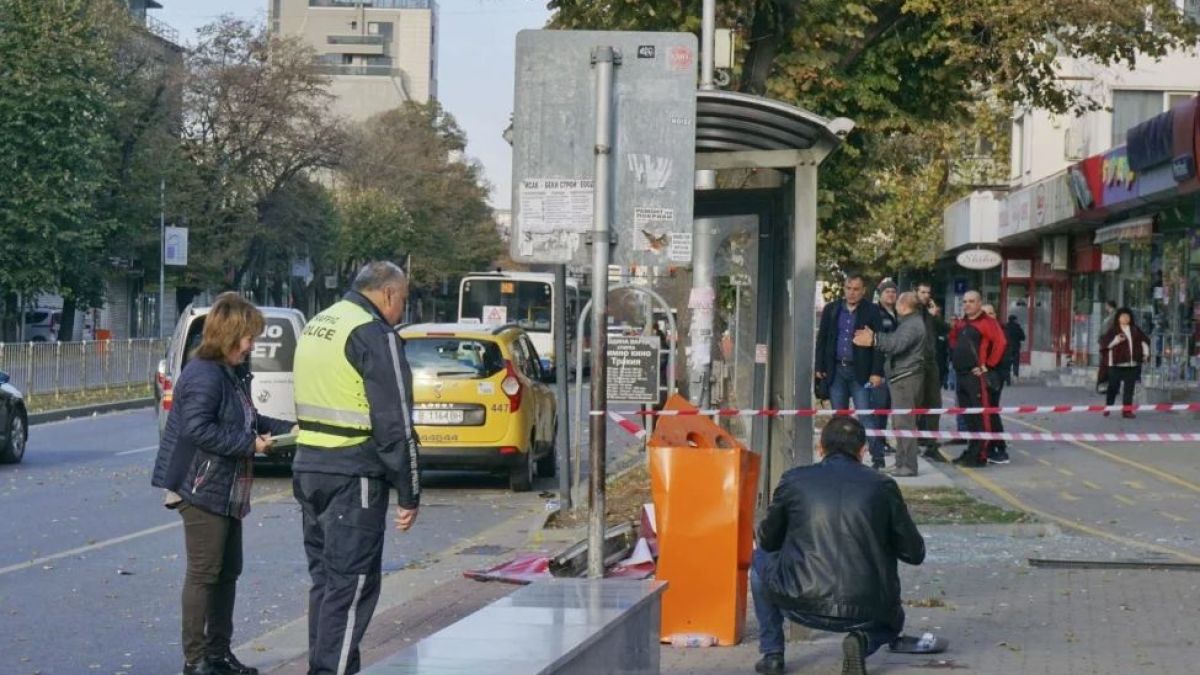 Извънредни новини за момичето, блъснато на спирка във Варна