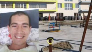 Гоцеделчевско село на нокти! Мъж се заканва да убие децата в местната забавачка ВИДЕО