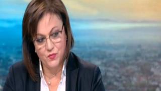 Нинова с болка и тревога сподели какво се случва със Стефан Данаилов 
