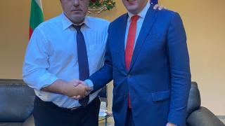 Борисов направи страхотна реклама на България на среща с чешкия външен министър