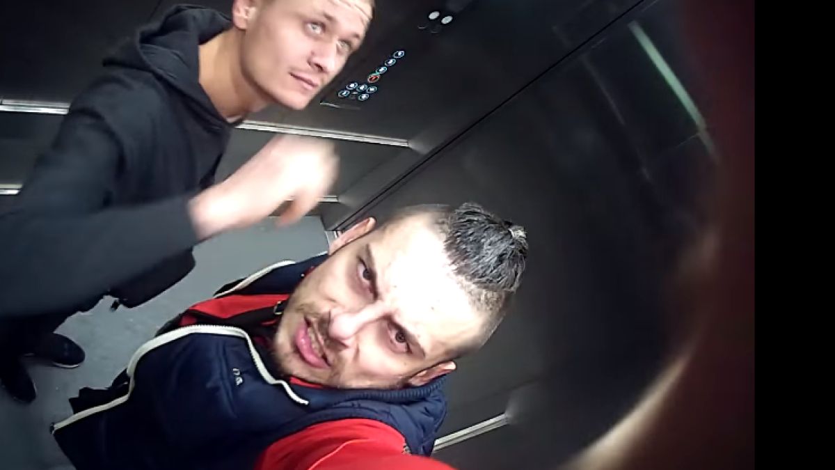 Арестуваха говедата, които изпочупиха камерите във варненска болница ВИДЕО 
