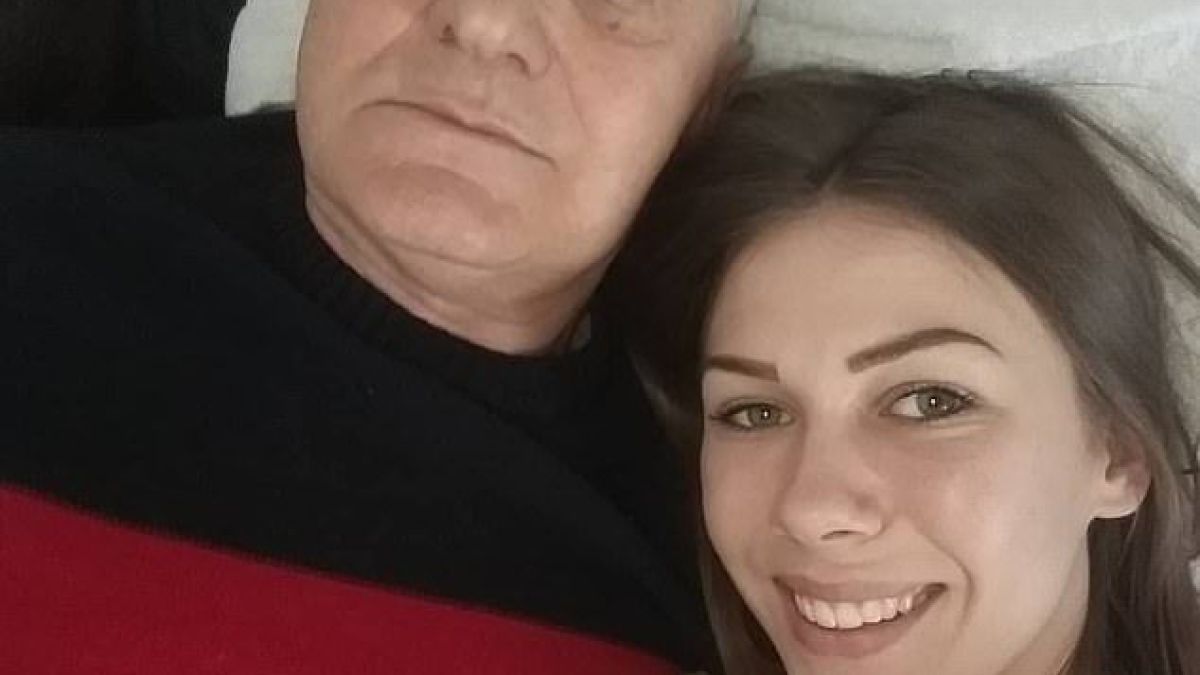 Спипаха на калъп с пенсионер 21-годишната Миляна, която се омъжи неотдавна за друг възрастен мъж