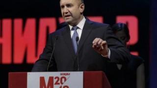 Радев: Бизнесът трябва да поеме водеща роля за преодоляване на социалната криза