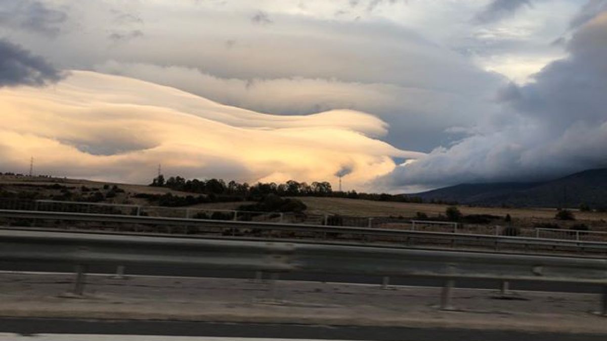 Рядък природен феномен шашна перничани СНИМКИ