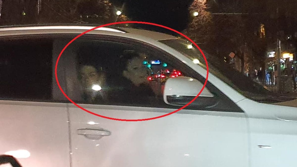 Мрежата настръхна заради наглостта на две старозагорски кифли с тузарски джип СНИМКИ