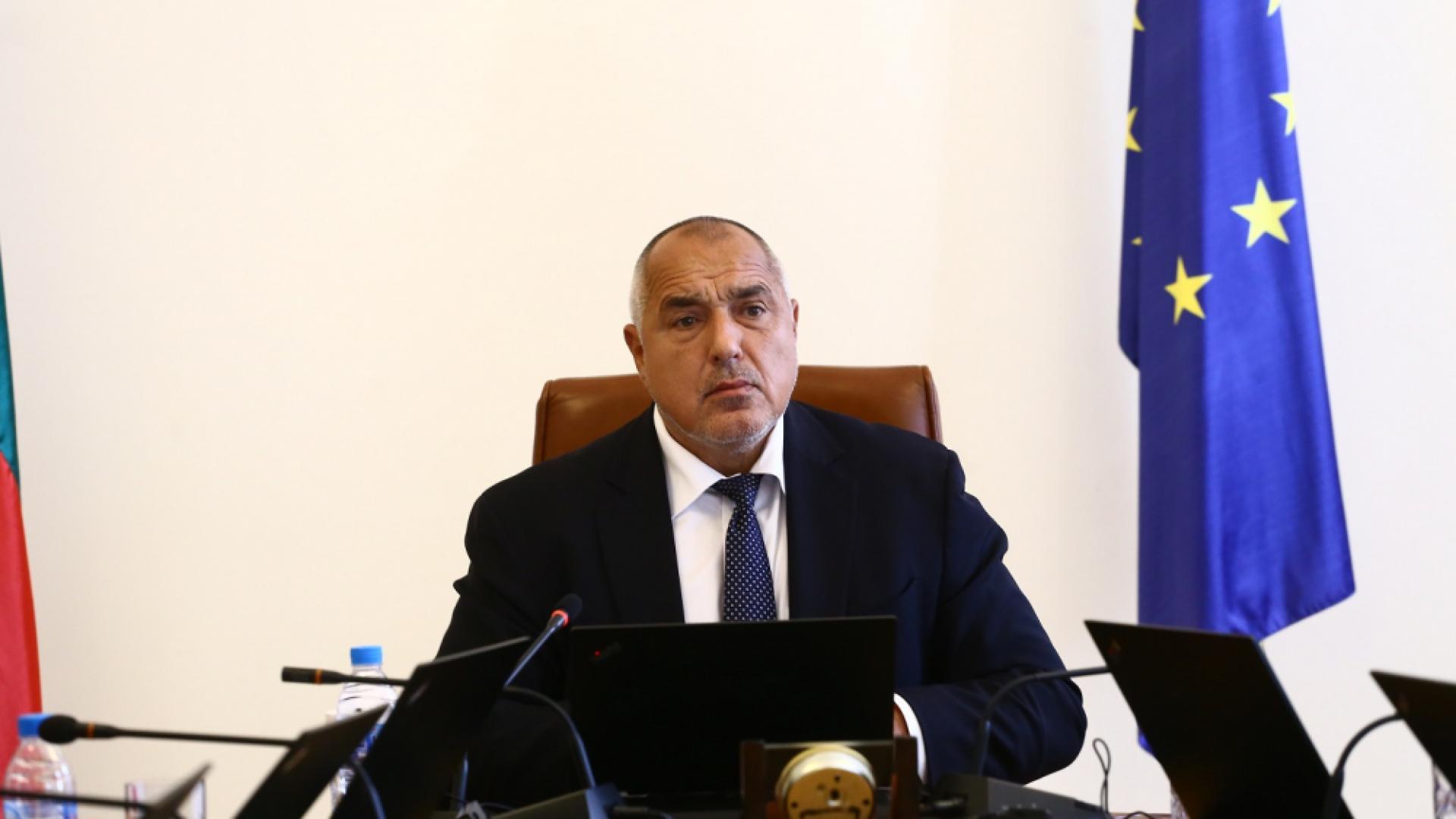 Извънредно разпореждане на Борисов след разследване на Васил Иванов