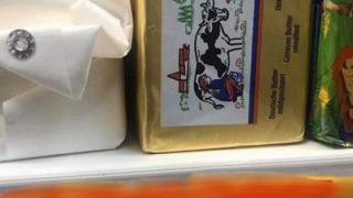 Само в БЛИЦ: Комично описание на масло шашна мрежата СНИМКА