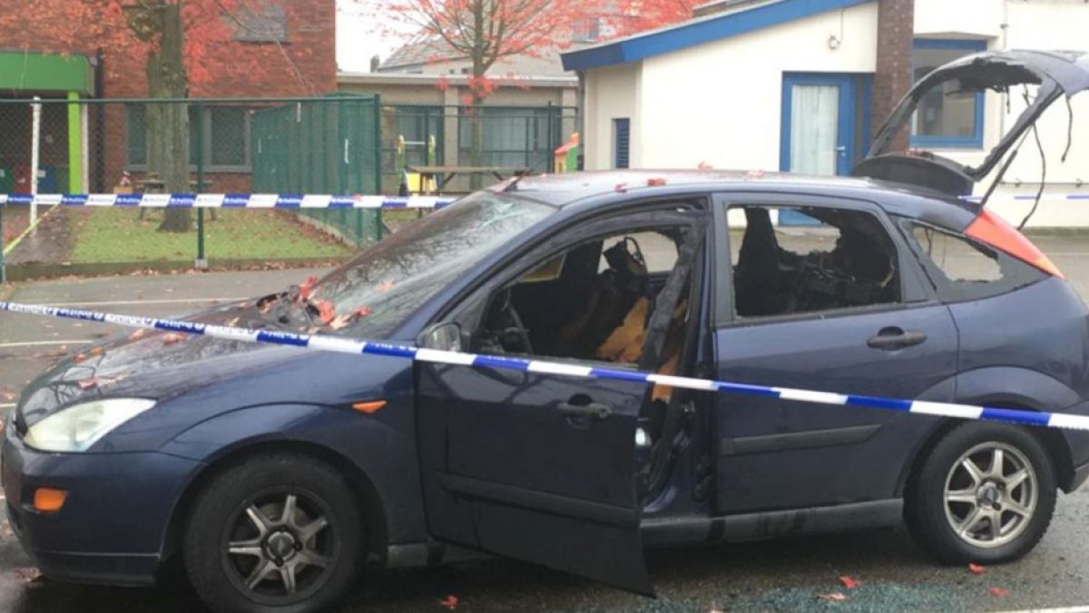 Нашенец побърка белгийско градче с гнусното си и опасно престъпление СНИМКИ