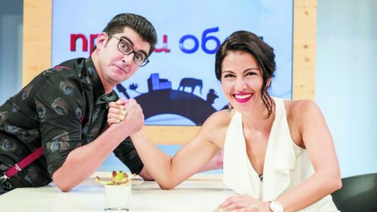 Сашо Кадиев "излетя" от bTV, ето кой го замества