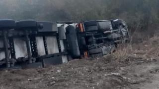 Толкова безумно меле на Е-79 не се бе случвало отдавна СНИМКИ