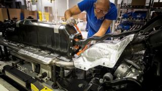 Volvo Cars въвежда проследяване веригата за доставки на кобалт, използван в акумулаторите на своите електрически автомобили