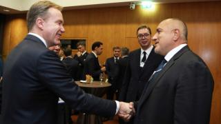 Борисов с първи думи от лидерската среща в Женева 