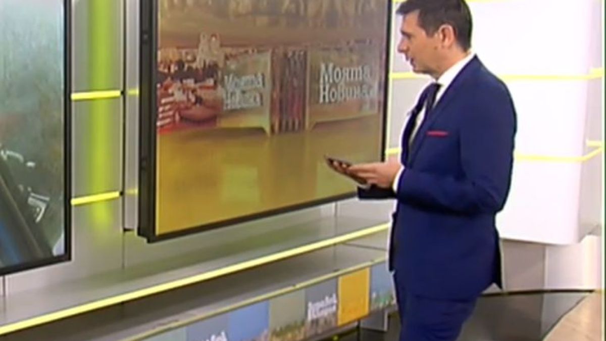 Аделина Радева аут от ефир