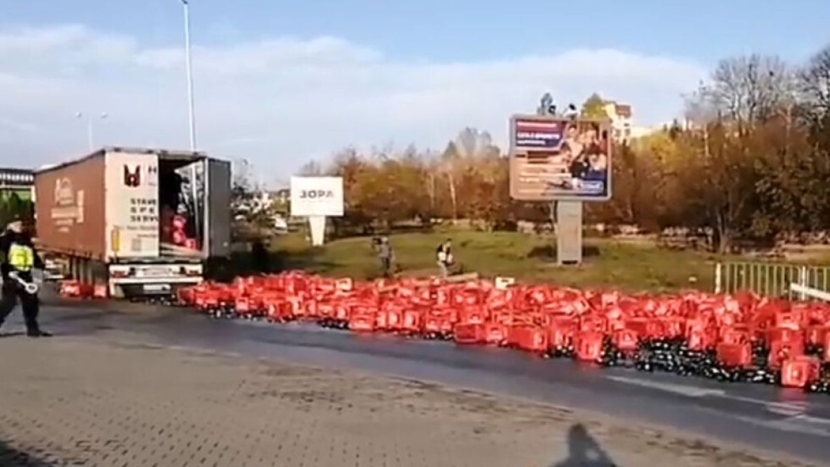 Това ВИДЕО ще разстрои всички любители на бирата 
