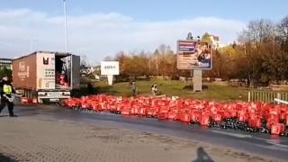 Това ВИДЕО ще разстрои всички любители на бирата 
