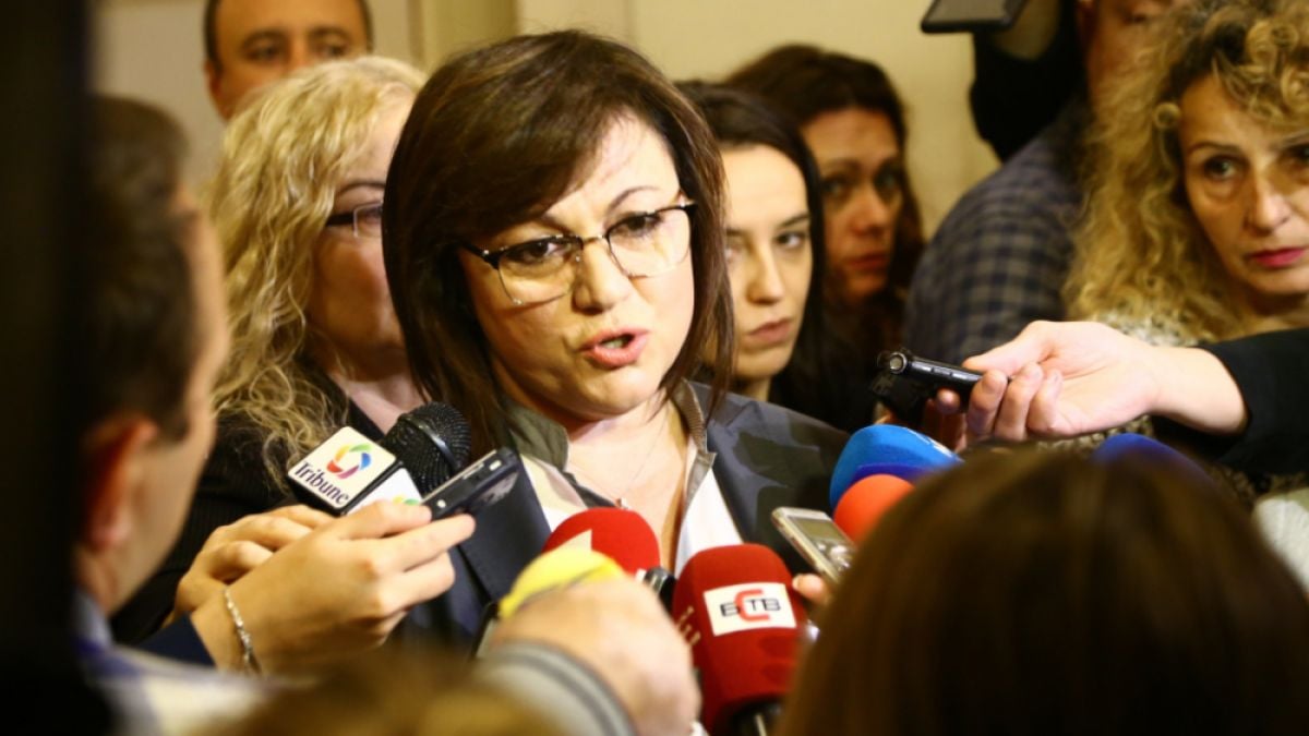 Нинова: Не виждам политически мотиви в решението на президента за Гешев