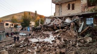 Трагедията в Иран е огромна! Не смогват да броят труповете 