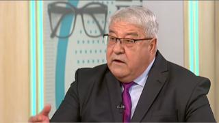 Гърневски: Не е нормално десни хора да подкрепят БСП и "червеното" острие Манолова