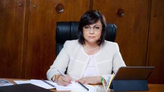 Нинова алармира с писмо до посланици и Съвета на Европа за репресии на местните избори