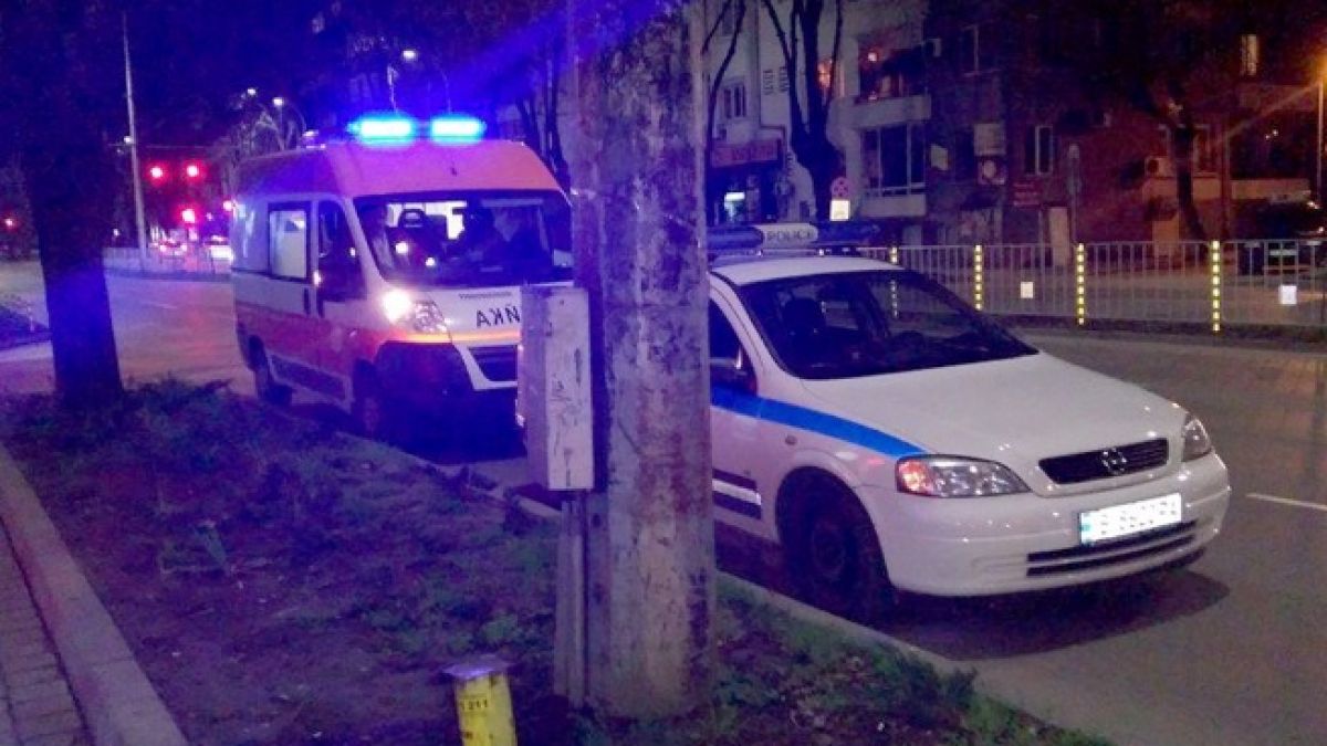 Извънредно в БЛИЦ: Жестоко клане по тъмна доба в София