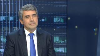 Плевнелиев показа червен картон на "Демократична България"