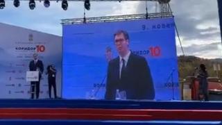 Вучич проговори на български и възкликна пред Борисов: Сърбия е ваша ВИДЕО